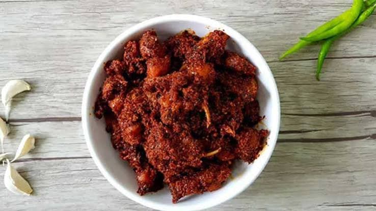 Chicken Pickle