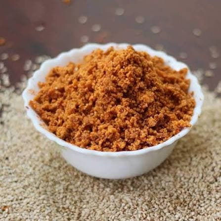 Nuvvula Karam Podi