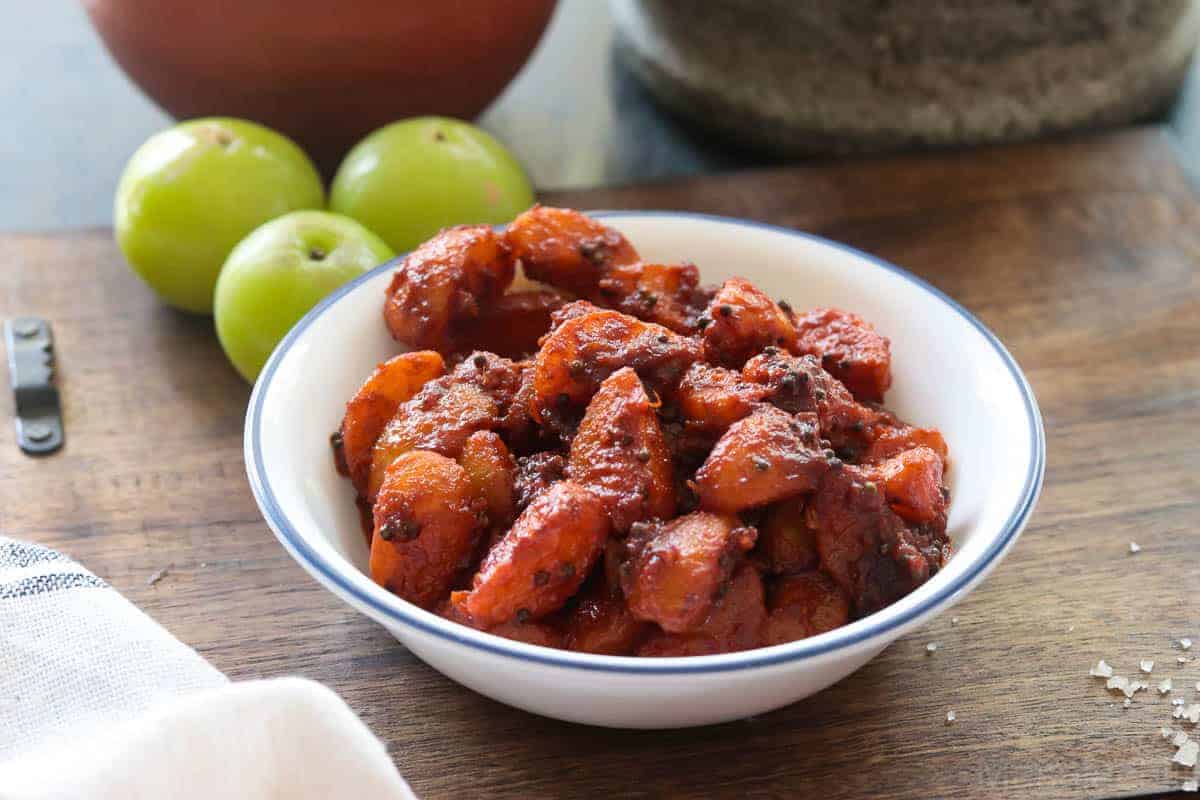Amla Pickle