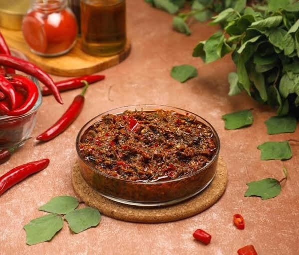 Gongura Pickle