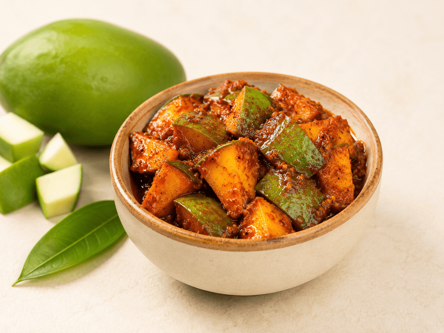 Mango Pickle